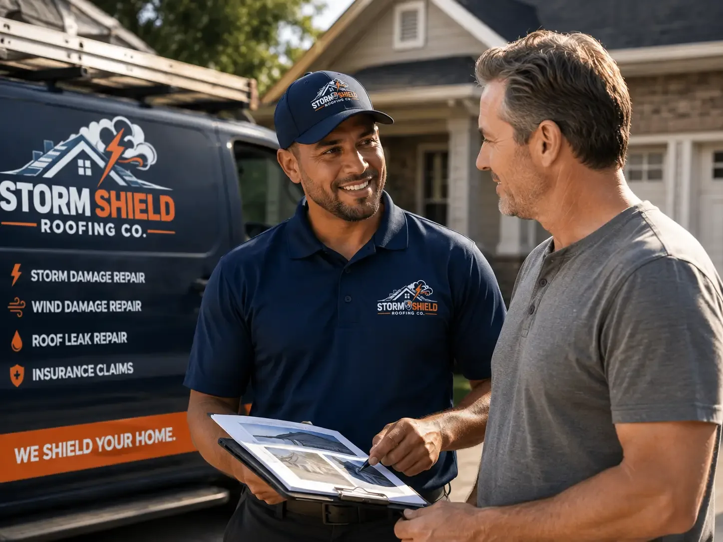 Storm Damage Roof Repair Jackson, LA FAQs